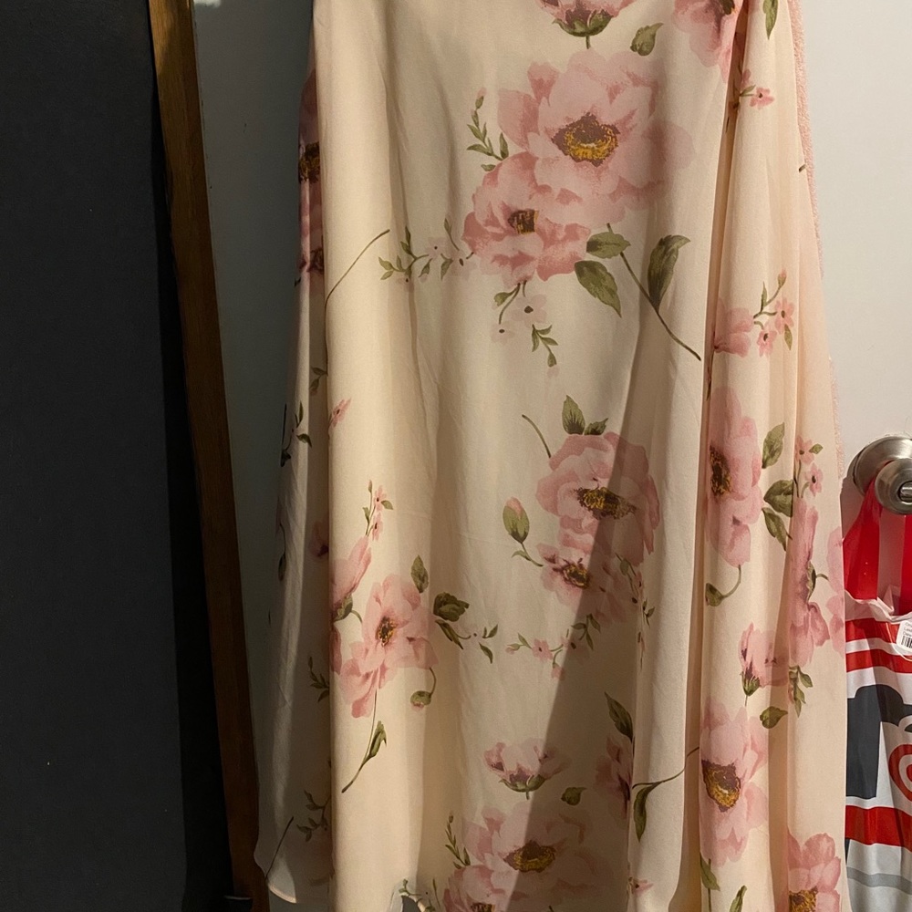 Two piece dress